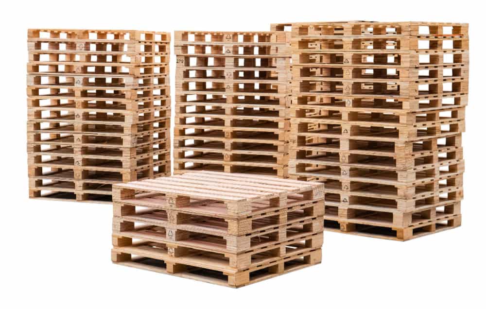 Proveedor de Pallets/Tarimas