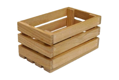 Caja de Madera